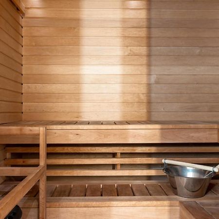 2Ndhomes Helsinki Center 2Br 103 M2 Deluxe Apartment With Sauna And Balcony Exterior photo