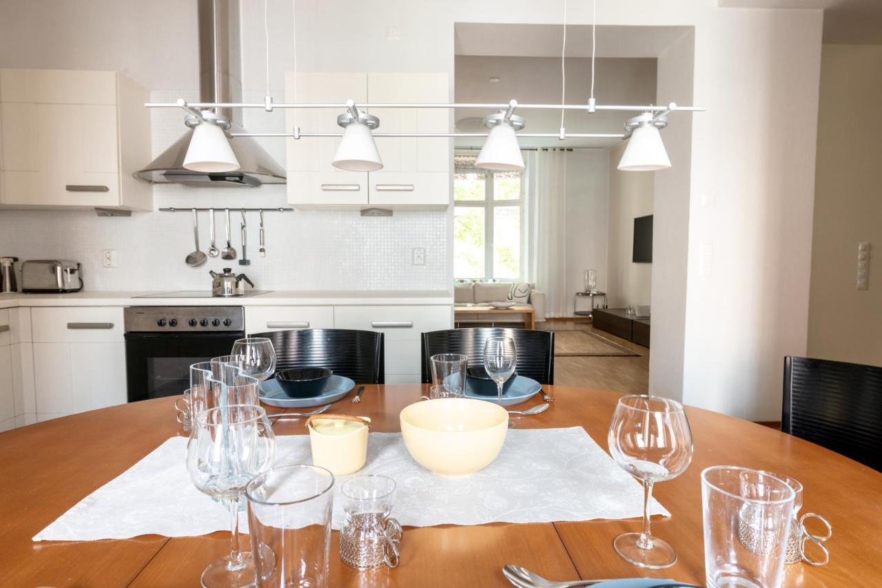 2Ndhomes Helsinki Center 2Br 103 M2 Deluxe Apartment With Sauna And Balcony Exterior photo