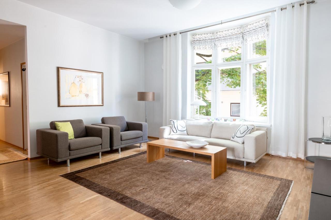 2Ndhomes Helsinki Center 2Br 103 M2 Deluxe Apartment With Sauna And Balcony Exterior photo