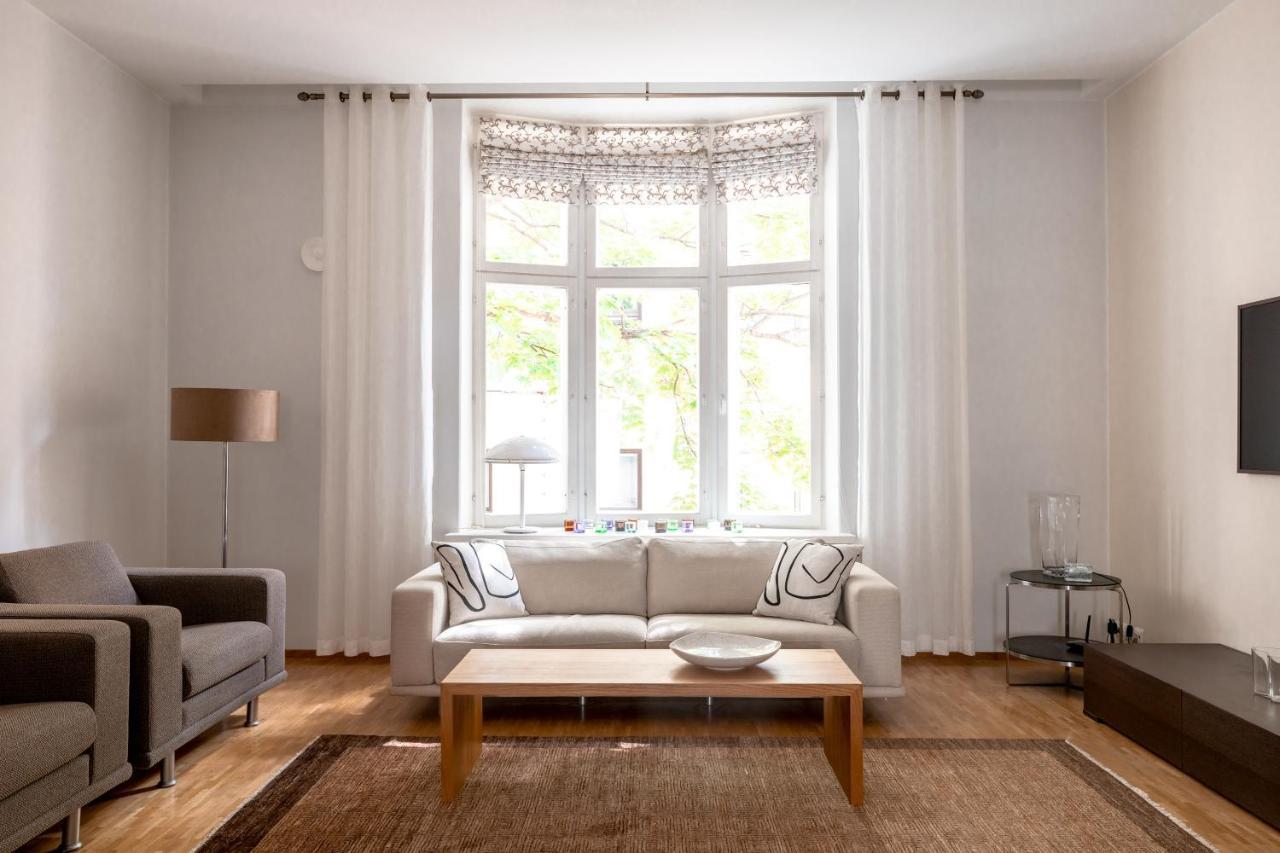 2Ndhomes Helsinki Center 2Br 103 M2 Deluxe Apartment With Sauna And Balcony Exterior photo